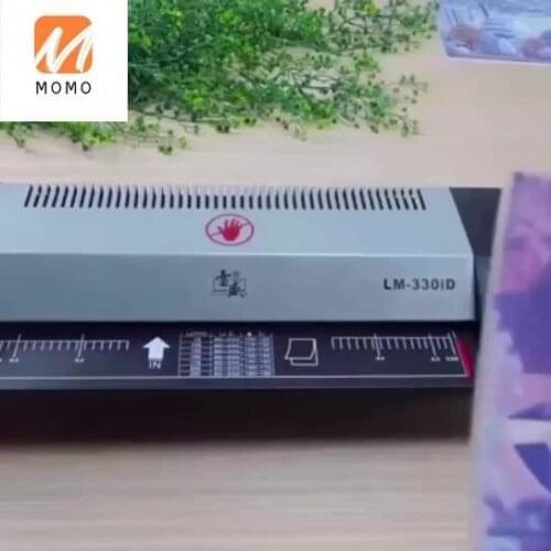 330mm A3 Mini hot roll pouch laminator (WD-LM-330ID)