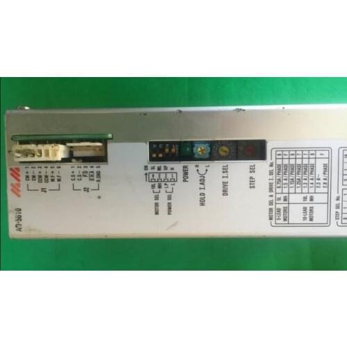 AD-5610 100-115V Used One , Stepper Driver, Good Working Free Shipping