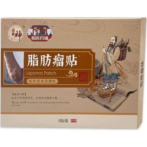 Cn Herb Plasters