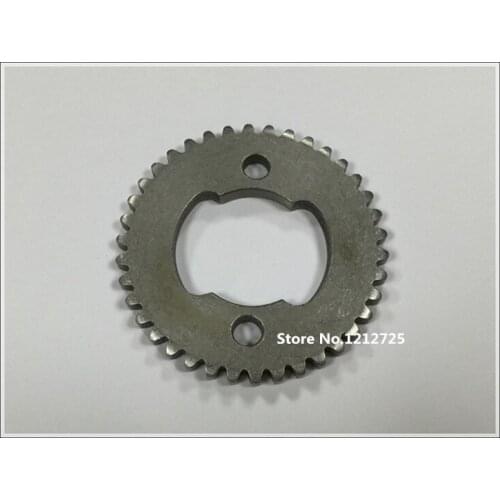 Motorcycle engine accessories CA250 DD250 JH250 cam chain sprocket Double cylinder engine
