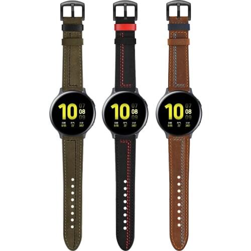 EUOU Leather Watch Straps