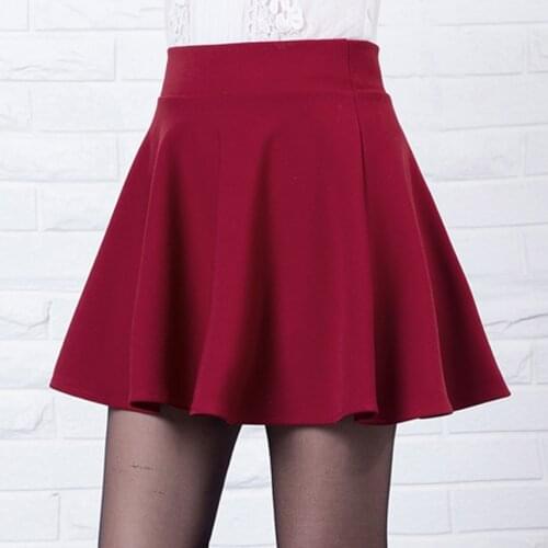 GZXISI High Waist Skirts For Women