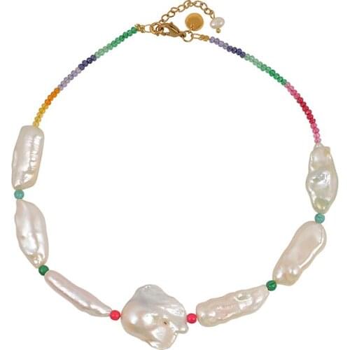 HaBiToo Beaded Chokers