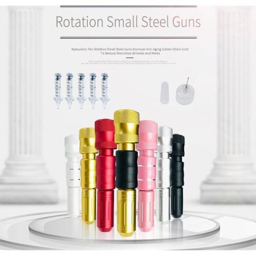 Facial Care Tools Gun Hyaluronic Acid Pen For Anti Wrinkle Lifting Lip hyaluronic pen
