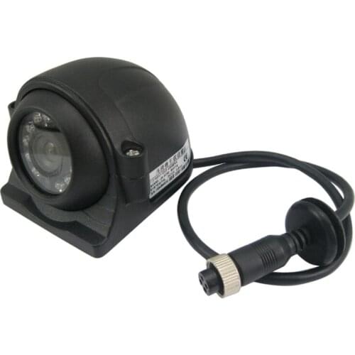 G7204 Night Vision AHD Vehicle Camera for X7 Mobile HDD DVR with Aviation Connector & Waterproof IP66 Without Audio Input