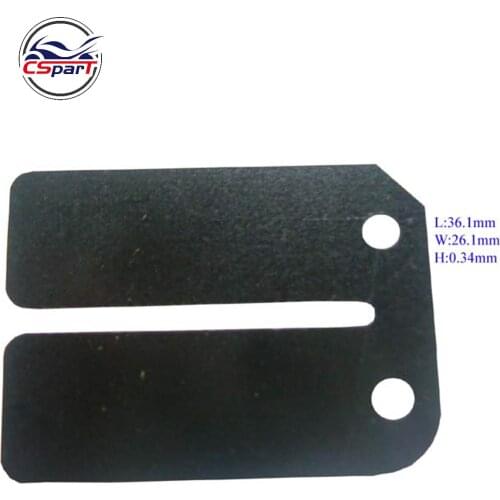 Performance Carbon Fiber Reed 47cc 49cc Mini Pocket Bike ATV Quad Dirt Pit Bike Parts