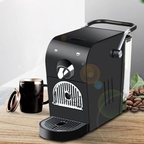 0.8L 50Hz Espresso coffee machine Office commercial coffee machine Small automatic household capsule coffee machine