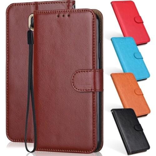 For Samsung A5 A6 Plus A7 A8 A9 A10 A10e A10s A11 A12 A20 A20e A20s A30 A30s A40 A40s A41 A42 A32 A51 A52 Wallet Leather Case