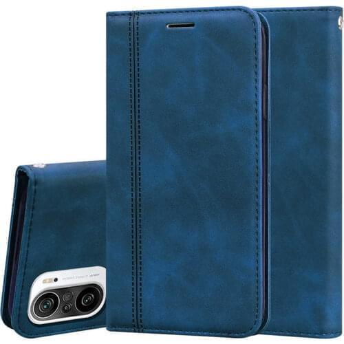 Leather Wallet Flip Case For Xiaomi Redmi K40 Case Card Holder Magnetic Book Cover For Redmi K40 Pro K40 Pro Plus 5G 6.67" Case