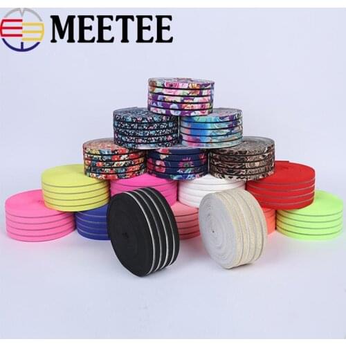 3Meters 85mm Elastic Bands Lace Ribbon Waist Band Belt Straps Rubber Band DIY Dress Pants Skirt Clothing Garment Accessories