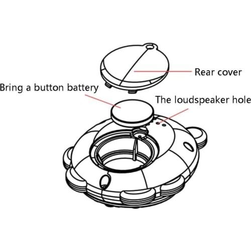 Mini Electronic Pets Toys 90S 9 Pets in One Virtual Cyber Pet Toy Funny Christmas Gift for Kids Adults