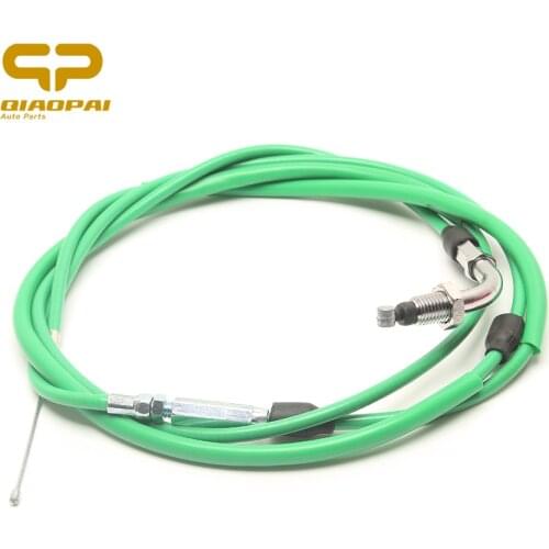Modified Motorcycle Carburetor Bucket Throttle Cable Wire Modified PE 27/30 Throttle Line for Keihin Nerby Carburetor Yamaha RSZ