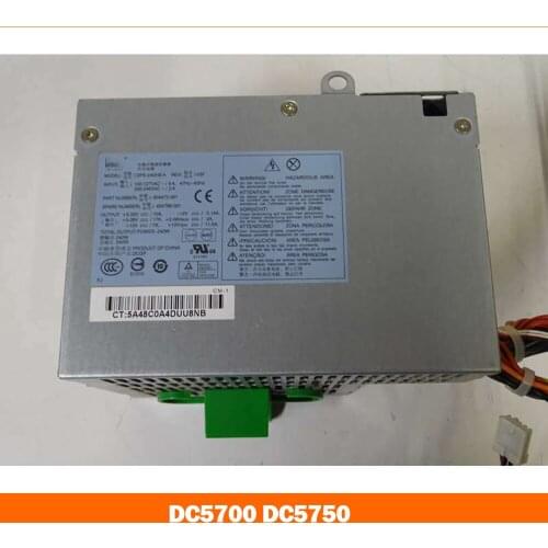 Desktop power supply for DC5700 DC5750 404796-001 404472-001 API5PC52 DPS-240HB 240W fully tested