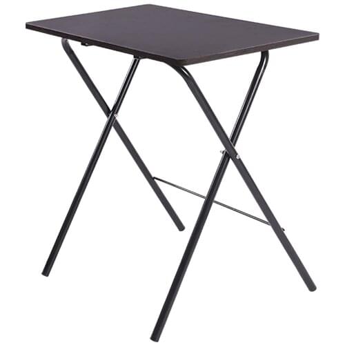 Small Family Installation Simple Folding Laptop Computer Desk Bedside Table Contracted Table To Learn Little Book Table