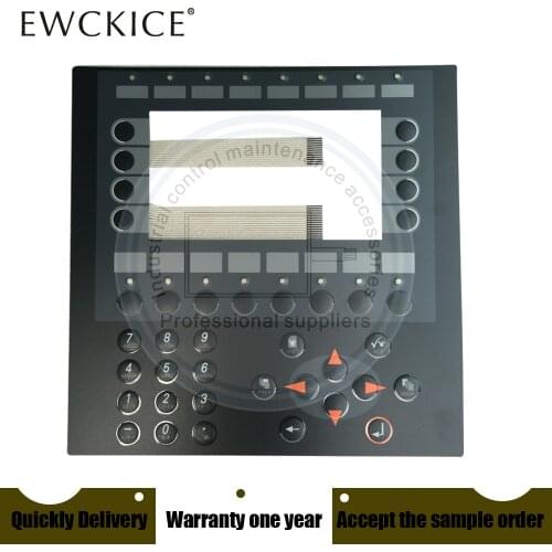 NEW Electronics AB Operator Interface E600 HMI PLC Membrane Switch keypad keyboard