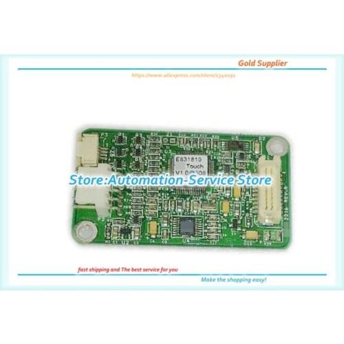 New Touch Screen Glass Panel Use For CTR-221600-AT-RSU-00R