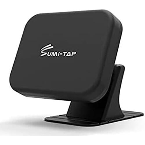 SUMI-TAP Mobile Phone Holder Magnetic Package Dashboard Magnetic Mobile Phone Holder with Flexible Base Dashboard