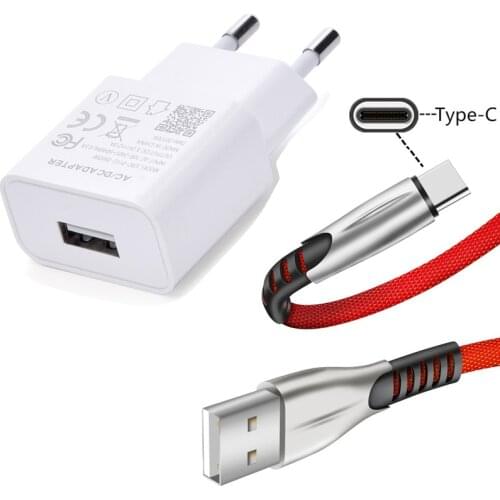 Type C USB Quick Charge Data Cable For LG K8 K10 2018 G7 G8 K20 K30 2019 K40 K50 Q7 Q8 Q60 Style 4 5 W10 W30 V50 5G Fast Charger