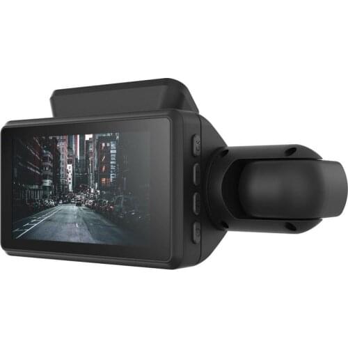 3.0-inch Dash Cam Pro Plus 1080P GPS ADAS Car Dash Camera Dual Sight Cam 1280*720P Car DVR 24H Parking