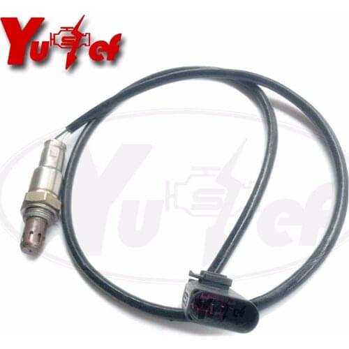 High Quality O2 Oxygen Sensor For VOLKSWAGEN VW GOLF BORA 2V 1.6 BESTURN B50 06A906262DT 4 Wire UPSTREAM FRONT Lambda Probe