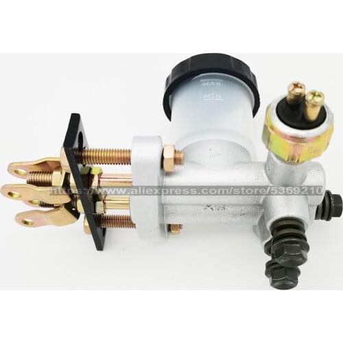 High Buggy Performance Hydraulic Brake Master Cylinder For ATV GO KART BUGGY BAJA 90 110 150 200 250cc Motorcycle