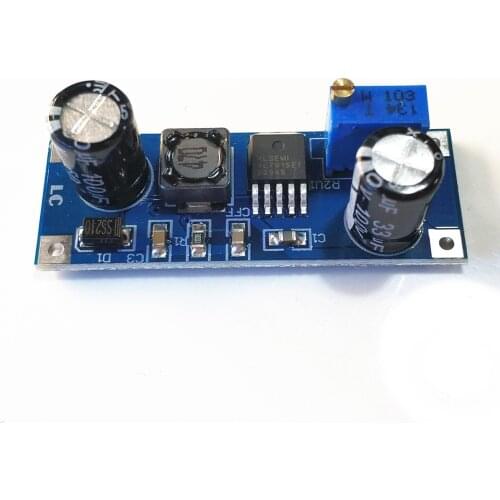 XL7015 DC-DC DC Converter Buck Module 5V-80V Wide Voltage Input Better than 7005A