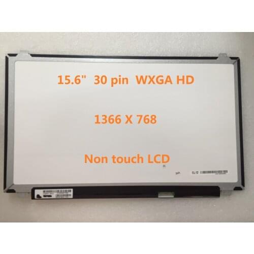For Lenovo IdeaPad 310-15IKB 330-15IKB 81DE 330-15IGM 81D1 320S-15IKB 80X5 520-15IKB LCD Display Screen 15.6 "1366x768 HD LED