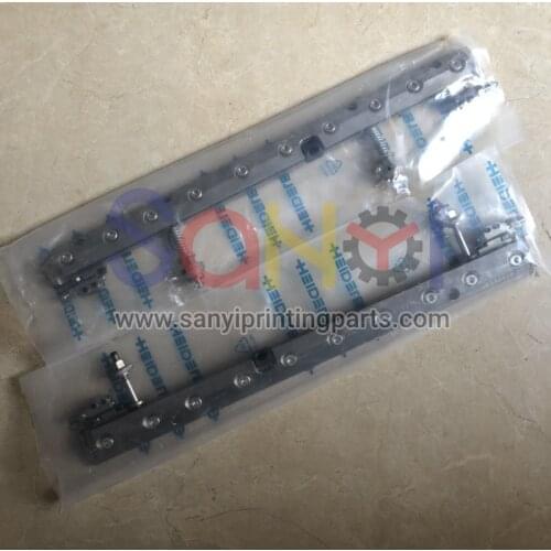 1 Pair Best Quality Quick Action Plate Clamp GTO 52 Heidelberg Gto52 Quick Action Plate Clamp GTO52