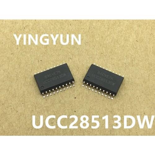 5PCS/LOT UCC28513DW UCC28513 SOP20 power factor correction