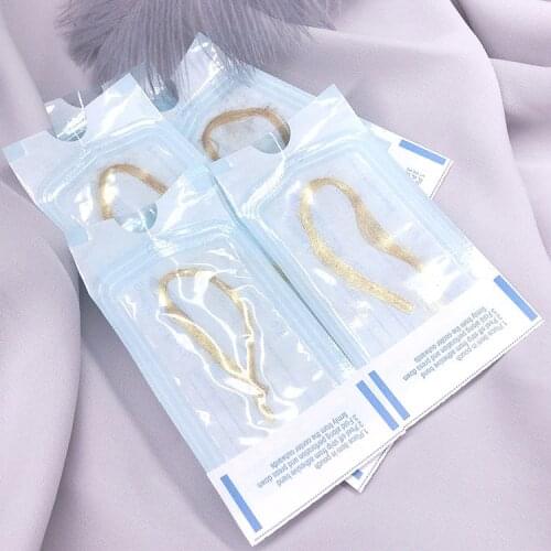 Radar Thread No Needle Silk Fibroin Line Carving Essence Collagen Facial Thread Lift Anti Aging Hyaluronic Tightening Skin Care