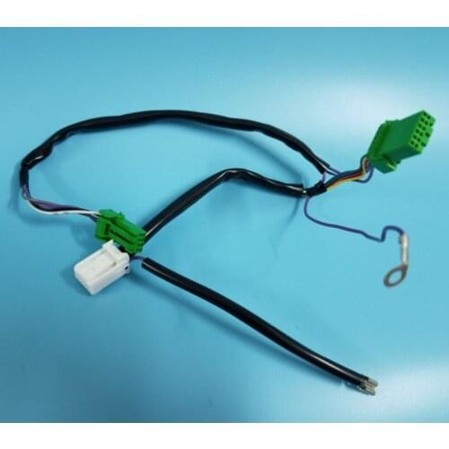 Car Cruise Control Steering Wheel Switch Auto Parts Steering Wheel Button Cable for Mitsubishi Outlander (2016-2018)