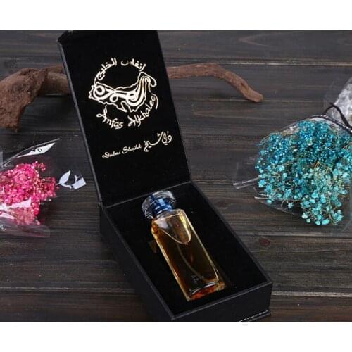 CMYK printing Custom coated cosmetic paper packaging box small recycled gift packaging box ---DH12138