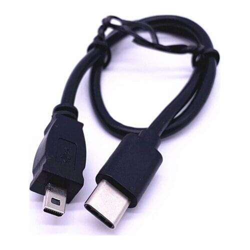 TYPE-C/USB C(USB3.1) To 8 Pin Camera&camcorder CABLE for Olympus Stylus 5010/7010Olympus X-Series X-15/730