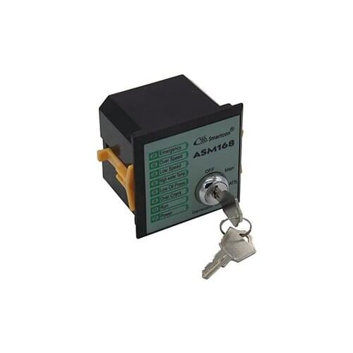 Generator Automatic Start Controller ASM168 ASM-168