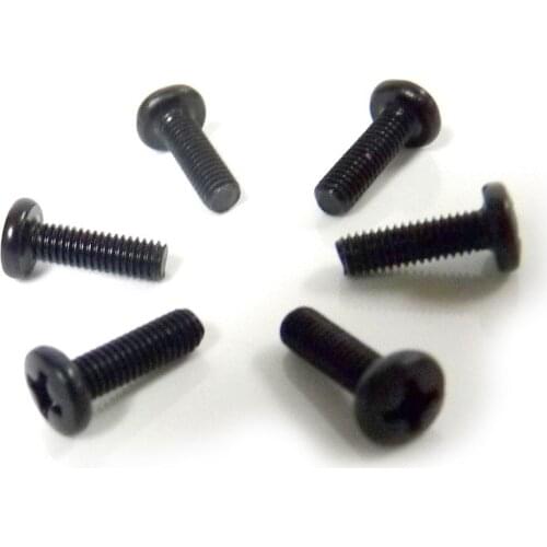 Himoto 1/10 scale RC CAR parts 31054 Button Head Screws 3X12 6P