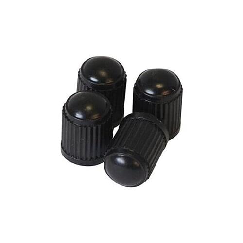 8pcs/lot Tubeless Tyre Wheel Stem Air Valve Caps Car Tire Valve Caps Auto Truck Motocycle Bike MTB Dust Dustproof Caps