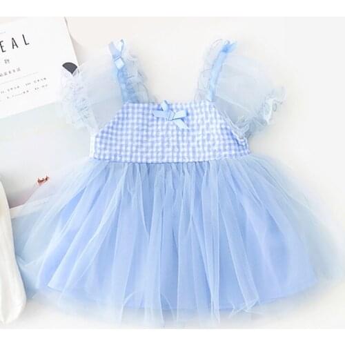 L.NICE Casual Dresses For Girls