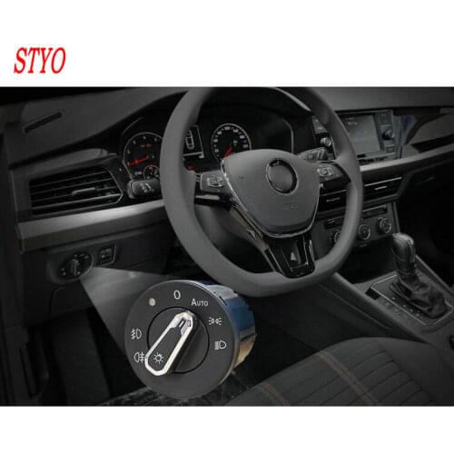 STYO AUTO Headlight Head Lamp Switch Light Sensor Module Upgrade For 2020 Jetta MK7 Tayron Bora 2020 Passat 2020