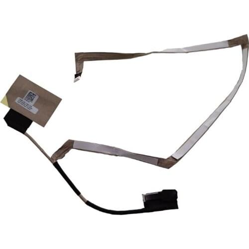 New LCD Video Cable EDP NTS Cable For Dell M3520 E5580 DC02C00E800 748W1 Non Touch