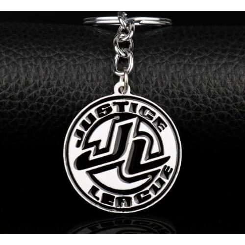 Dongsheng Wholesale Game League of LO L Trinity Force Keychain Striangle Weapon Pendant Keyring Gift Llavero Jewelry Accessories