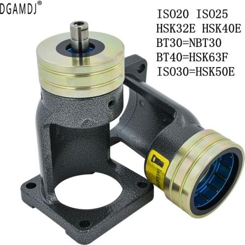 Tool Holder Tightening Stand / Locking Device / Locking Fixture BT30 BT40 HSK40E HSK32E HSK50E HSK63F HSK100A ISO20 ISO25 ISO30