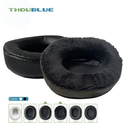 THOUBLUE Replacement Ear Pad For Avantree Audition PRO APTX APTX-LL,AS9M,HT4189,HT5009 Earphone Memory Foam Cover Earpads