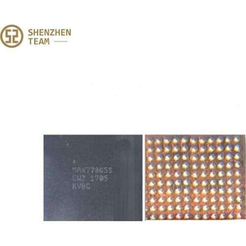 SZteam 1-10pcs/lot MAX77865S Small Powe IC chip for Samsung S8
