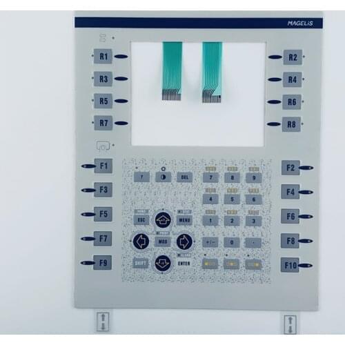 XBTF011310 XBT-F011310 XBTF-011310 Membrane Keypad for Schneider HMI Operators Panel repair~do it yourself, Have in stock