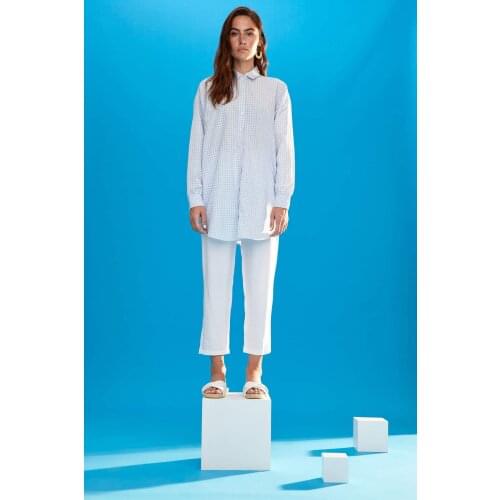 DeFacto Carrot Fit Beli Bağcıklı Kargo Pantolon-V6795AZ21AU