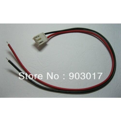 200 Pcs VH3.96 3.96mm 3 pin 2 wire Female 22AWG Wire with Male Pin Connector 300mm Leads