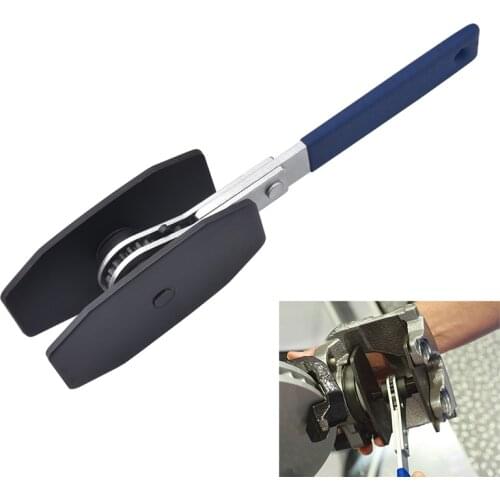 270mm Car Ratchet Brake Piston Caliper Spreader Tool Brake Caliper Press Single Twin Quad Pistons Install Tools