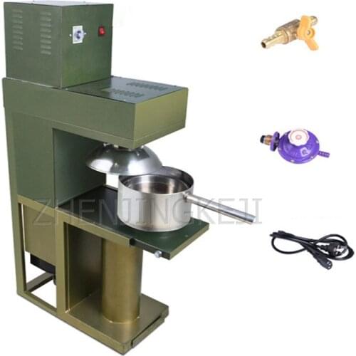 Automatic Charcoal Machine Commercial Carbon Furnace Fast Give Birth Liquefied Natural Gas Restaurant Barbecue Kitchen Equipment