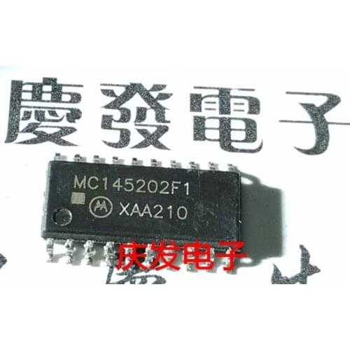 Free Delivery.MC145202F