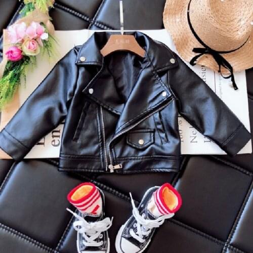 Bianhuakai Spring Jackets For Girls